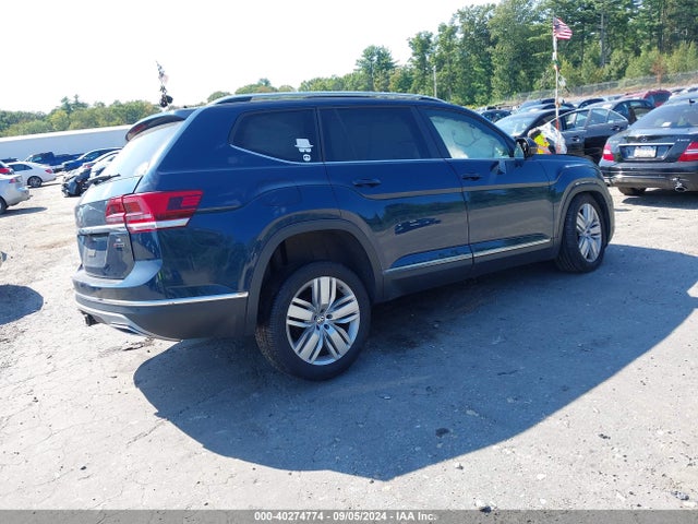 1V2MR2CAXKC514297 Volkswagen Atlas 3.6l V6 Sel