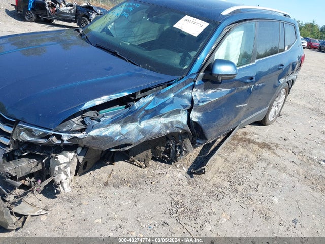 1V2MR2CAXKC514297 Volkswagen Atlas 3.6l V6 Sel