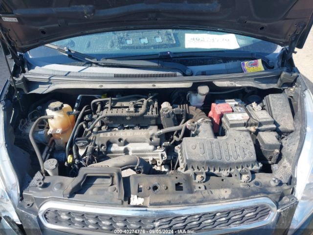 KL8CB6S96FC803496 Chevrolet Spark Ls Cvt