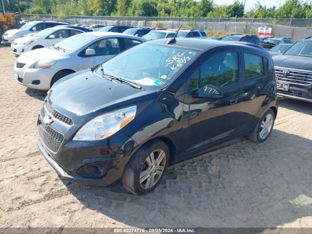 KL8CB6S96FC803496 Chevrolet Spark Ls Cvt