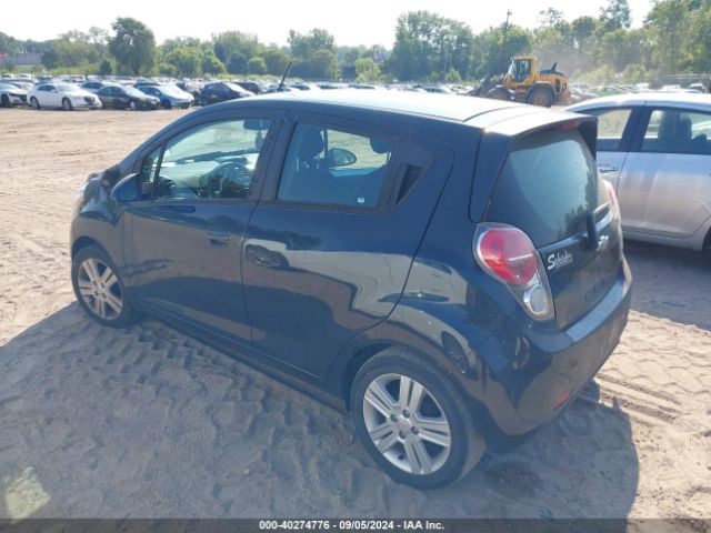 KL8CB6S96FC803496 Chevrolet Spark Ls Cvt