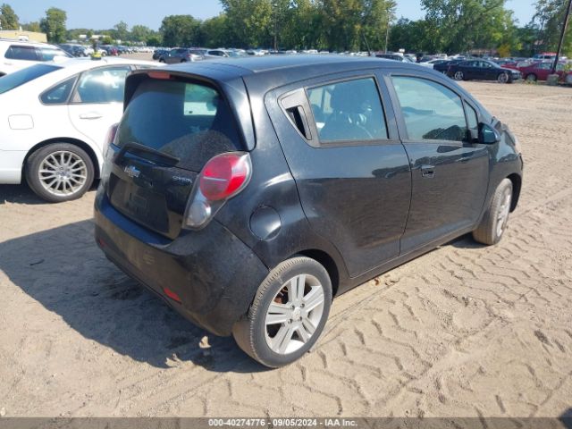 KL8CB6S96FC803496 Chevrolet Spark Ls Cvt