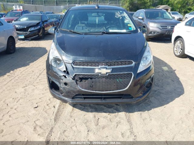 KL8CB6S96FC803496 Chevrolet Spark Ls Cvt
