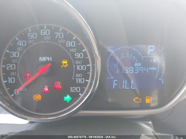 KL8CB6S96FC803496 Chevrolet Spark Ls Cvt