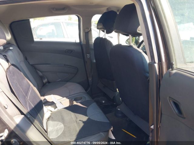 KL8CB6S96FC803496 Chevrolet Spark Ls Cvt