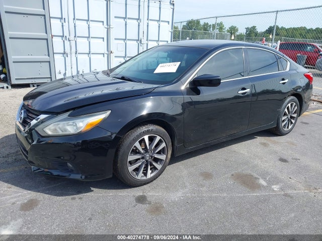 Nissan Altima 2.5 Sv 2017 1N4AL3APXHC172447 Image 2