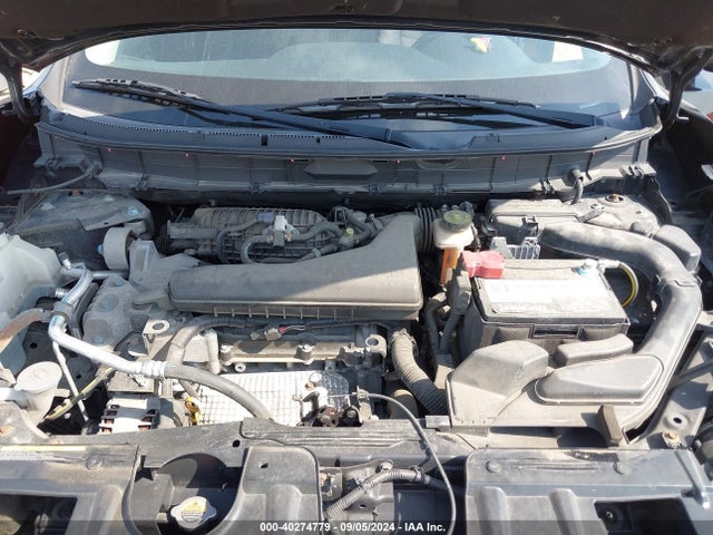 Nissan ROGUE SV 2016 KNMAT2MT9GP717283 Image 10