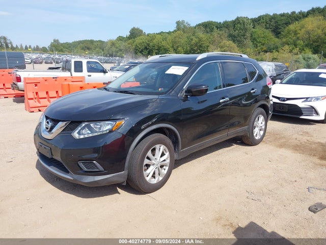 Nissan ROGUE SV 2016 KNMAT2MT9GP717283 Image 2