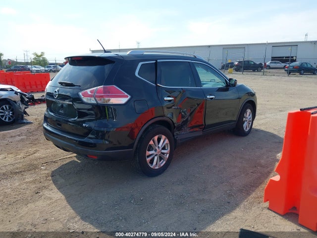 Nissan ROGUE SV 2016 KNMAT2MT9GP717283 Image 4