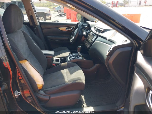 Nissan ROGUE SV 2016 KNMAT2MT9GP717283 Image 5