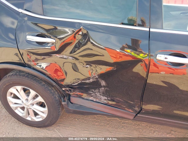 Nissan ROGUE SV 2016 KNMAT2MT9GP717283 Image 6