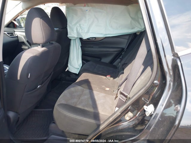 Nissan ROGUE SV 2016 KNMAT2MT9GP717283 Image 8