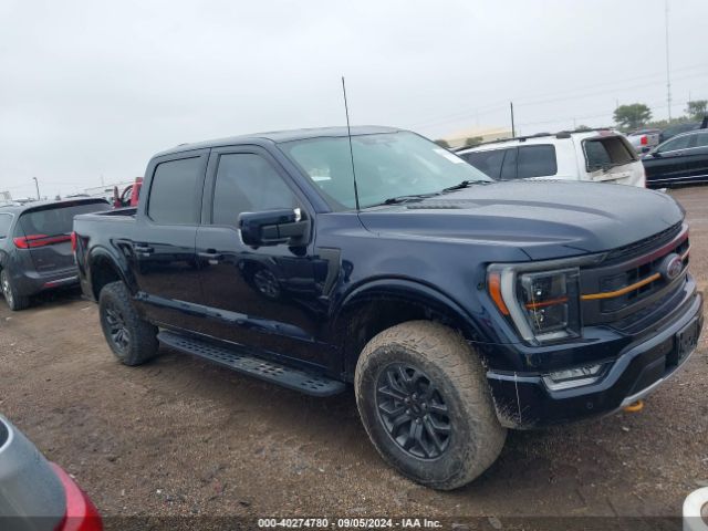 1FTEW1E88NFC26560 Ford F-150 Tremor