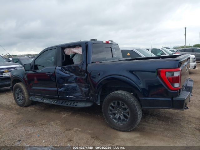 1FTEW1E88NFC26560 Ford F-150 Tremor