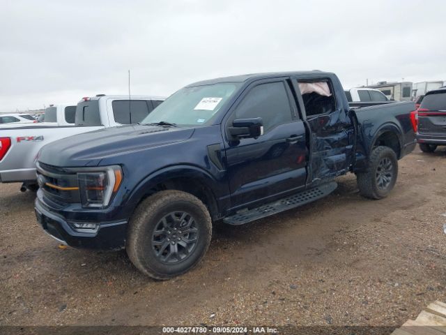 1FTEW1E88NFC26560 Ford F-150 Tremor