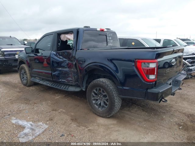 1FTEW1E88NFC26560 Ford F-150 Tremor