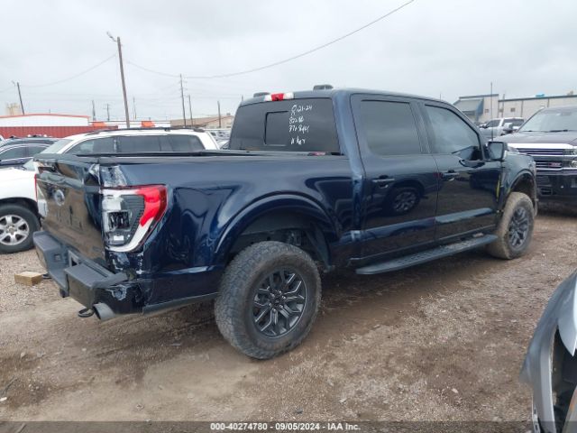1FTEW1E88NFC26560 Ford F-150 Tremor