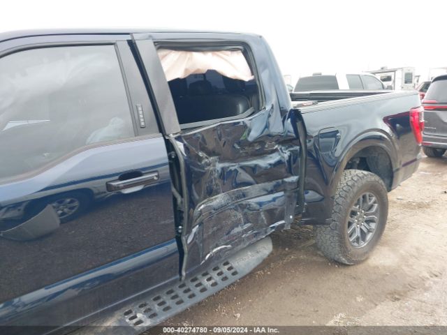 1FTEW1E88NFC26560 Ford F-150 Tremor