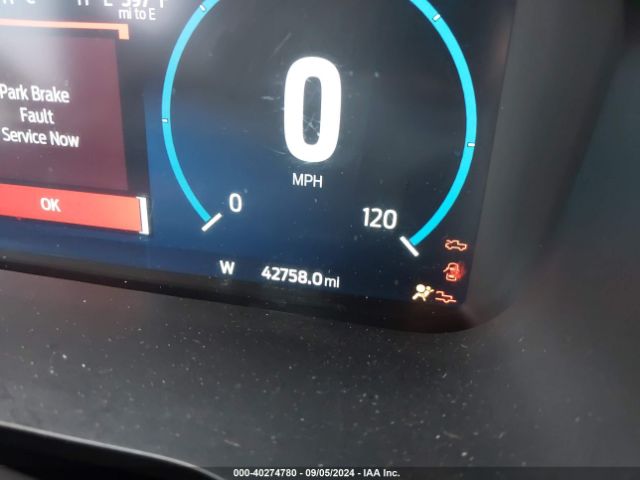 1FTEW1E88NFC26560 Ford F-150 Tremor