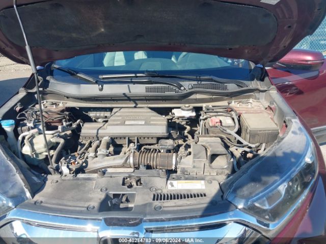 2HKRW2H58HH666216 Honda CR-V EX