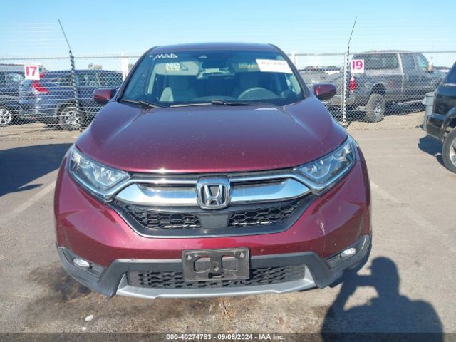 2HKRW2H58HH666216 Honda CR-V EX