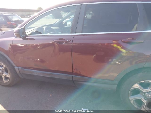2HKRW2H58HH666216 Honda CR-V EX