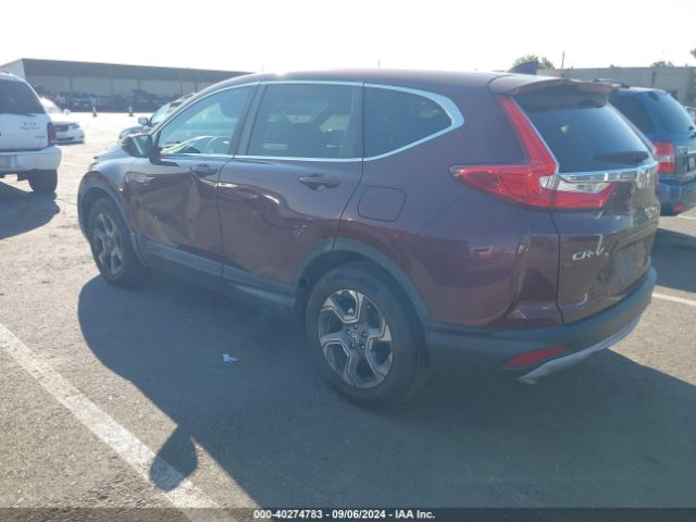 2HKRW2H58HH666216 Honda CR-V EX