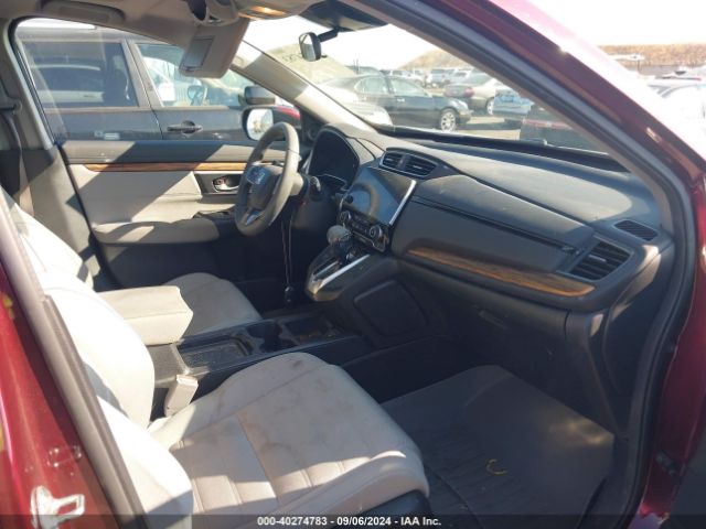 2HKRW2H58HH666216 Honda CR-V EX