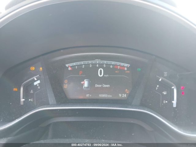 2HKRW2H58HH666216 Honda CR-V EX