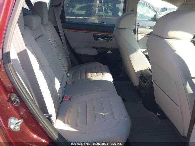 2HKRW2H58HH666216 Honda CR-V EX
