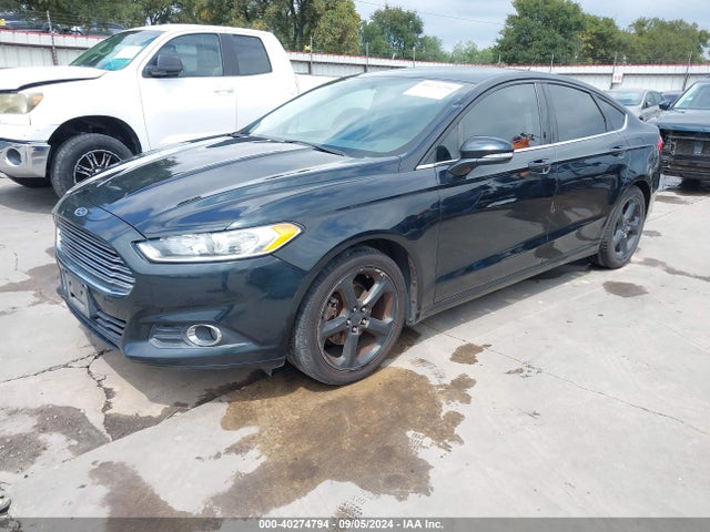 Ford FUSION SE 2014 3FA6P0H97ER241706 Image 2