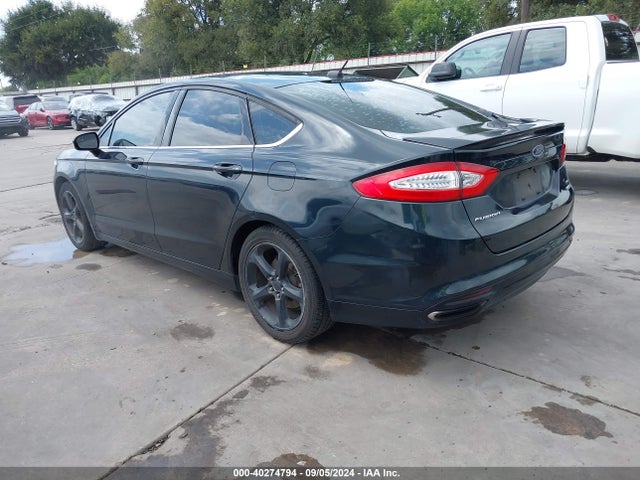 Ford FUSION SE 2014 3FA6P0H97ER241706 Image 3