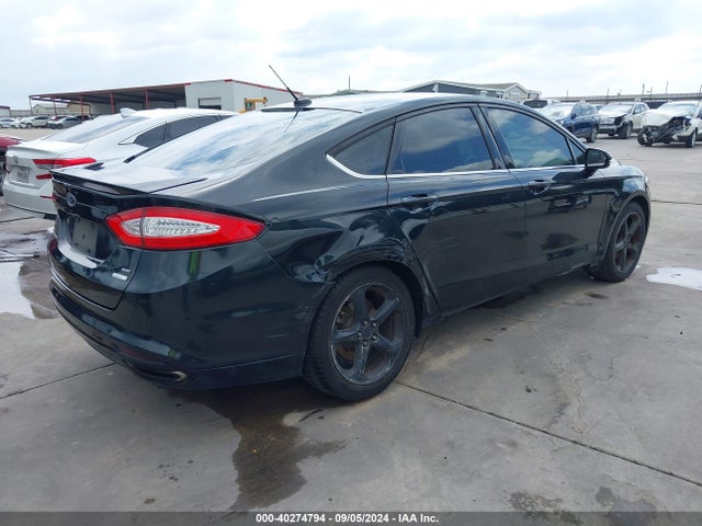 Ford FUSION SE 2014 3FA6P0H97ER241706 Image 4