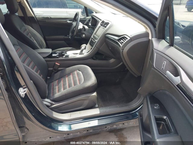 Ford FUSION SE 2014 3FA6P0H97ER241706 Image 5