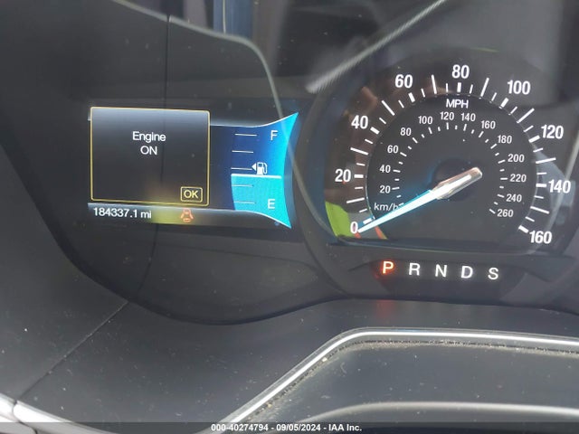 Ford FUSION SE 2014 3FA6P0H97ER241706 Image 7