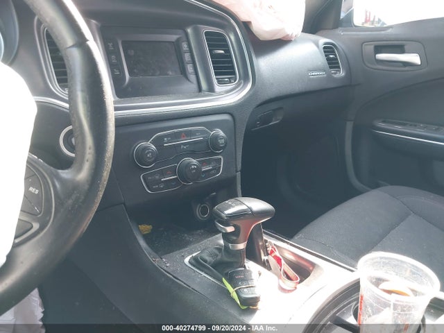 Dodge Charger Se 2016 2C3CDXBG1GH109873 Image 11
