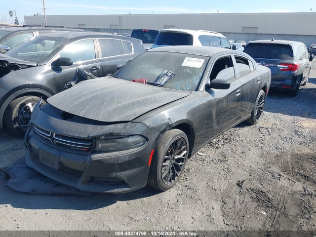Dodge Charger Se 2016 2C3CDXBG1GH109873 Image 2