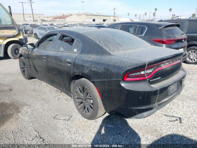 Dodge Charger Se 2016 2C3CDXBG1GH109873 Image 3