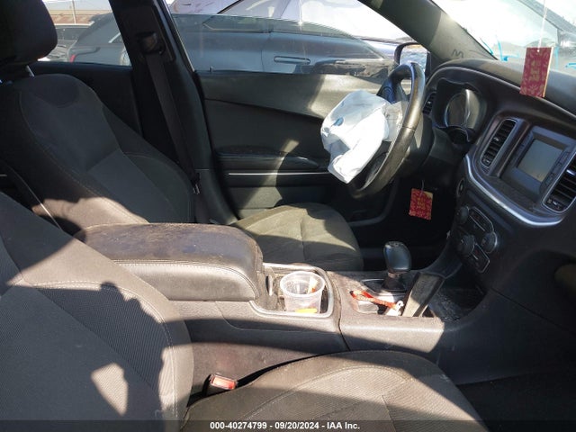 Dodge Charger Se 2016 2C3CDXBG1GH109873 Image 5
