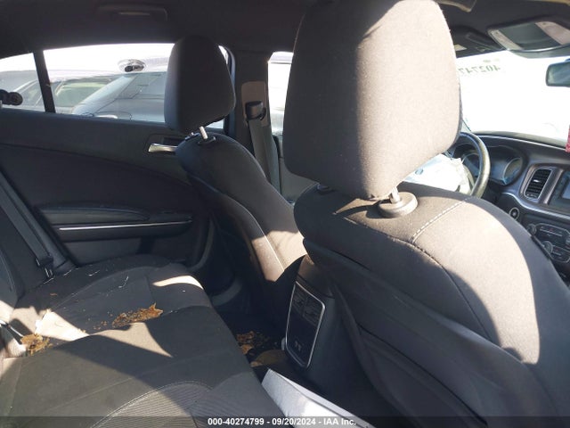Dodge Charger Se 2016 2C3CDXBG1GH109873 Image 8