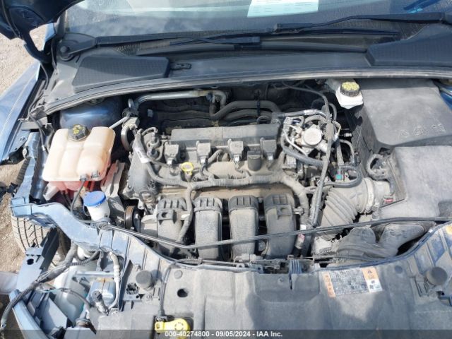 1FADP3M23JL228820 Ford FOCUS SEL