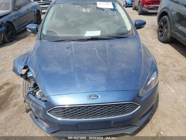 1FADP3M23JL228820 Ford FOCUS SEL