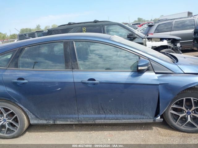 1FADP3M23JL228820 Ford FOCUS SEL