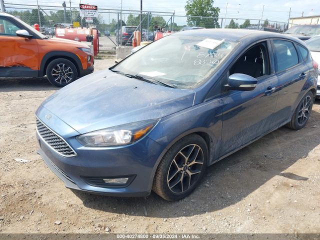 1FADP3M23JL228820 Ford FOCUS SEL