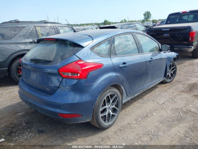1FADP3M23JL228820 Ford FOCUS SEL
