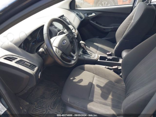 1FADP3M23JL228820 Ford FOCUS SEL