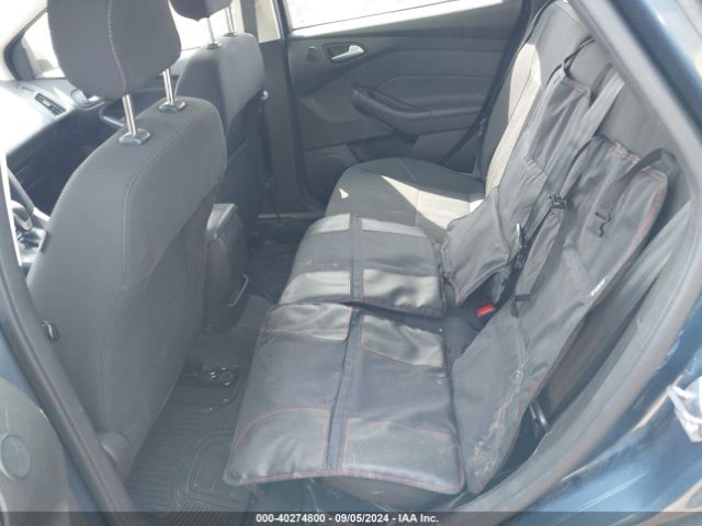 1FADP3M23JL228820 Ford FOCUS SEL