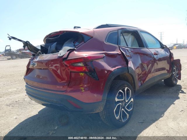 KL77LJE20RC142718 Chevrolet Trax Fwd 2rs