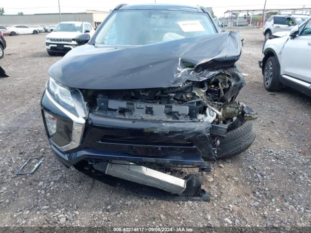 JA4AT5AA8KZ015015 Mitsubishi Eclipse Cross Sel