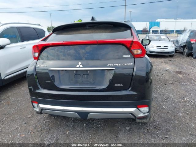 JA4AT5AA8KZ015015 Mitsubishi Eclipse Cross Sel
